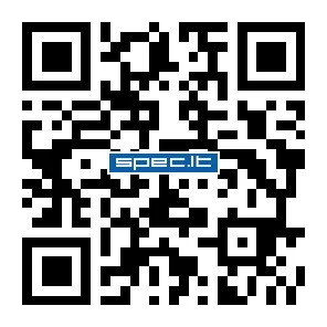 QR kodas | Evelvista, IĮ | spec.lt