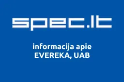 EVEREKA, UAB | spec.lt