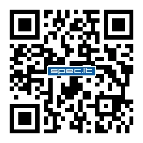 QR kodas | Evetas, UAB | spec.lt