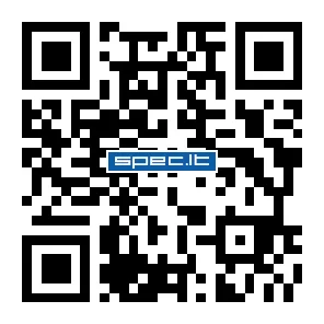 QR kodas | Evetita, UAB | spec.lt