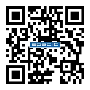QR kodas | EVI VERSLAS, UAB | spec.lt