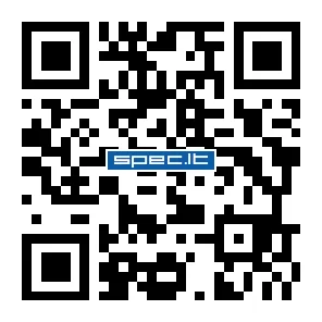 QR kodas | Evilė, UAB | spec.lt