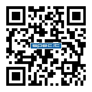 QR kodas | Evispa, UAB | spec.lt
