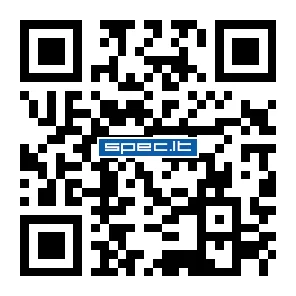 QR kodas | Vygento Ličio firma Evita | spec.lt