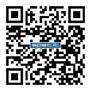 QR kodas | EviTeh solutions, MB | spec.lt