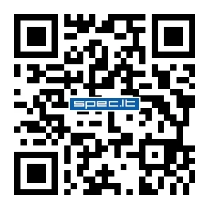 QR kodas | Eviu, IĮ | spec.lt