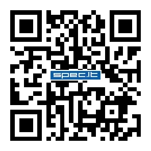 QR kodas | Evjusta, UAB | spec.lt