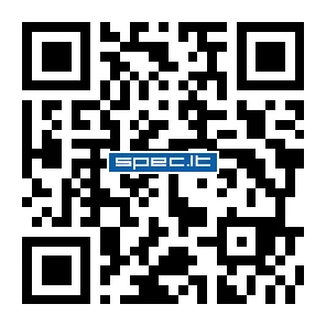QR kodas | Evnorgita, UAB | spec.lt