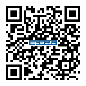 QR kodas | EVO PERFORMANCE, VŠĮ | spec.lt