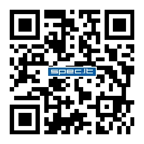 QR kodas | Evolventė, UAB | spec.lt