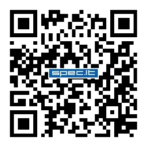 QR kodas | EVORA, J. Gudėnienės firma | spec.lt