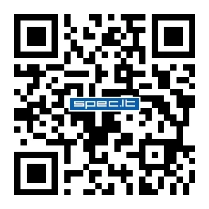 QR kodas | Evrida, UAB | spec.lt