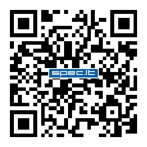QR kodas | EVRIDIKA, S. Čerkovos, IĮ | spec.lt