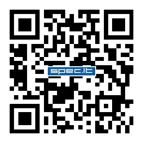 QR kodas | Ew Gates, UAB | spec.lt