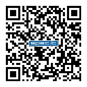QR kodas | Bendra Lietuvos ir Vokietijos įmonė uždaroji akcinė bendrovė EWEX Projektas | spec.lt