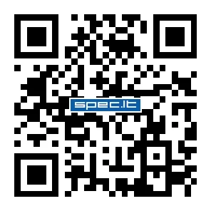 QR kodas | Ex novo, UAB | spec.lt