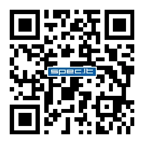 QR kodas | Exerit, UAB | spec.lt