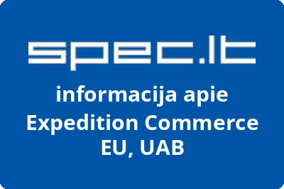 Expedition Commerce EU, UAB