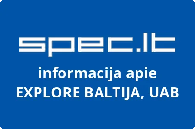 EXPLORE BALTIJA, UAB