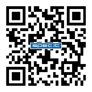 QR kodas | Expo Vox, UAB | spec.lt