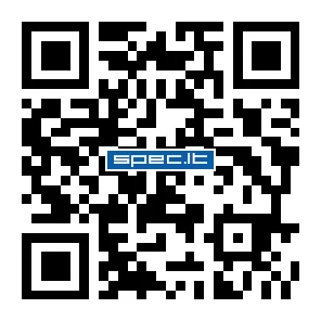 QR kodas | EXPOLIUX, UAB | spec.lt