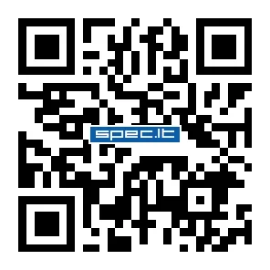 QR kodas | Export whale, MB | spec.lt
