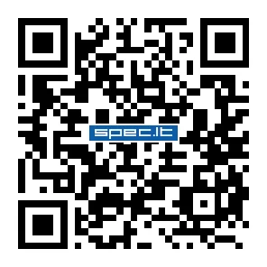 QR kodas | EXPRESS PRO T68, UAB | spec.lt