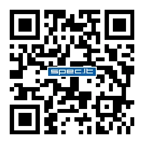 QR kodas | Exprolit, UAB | spec.lt