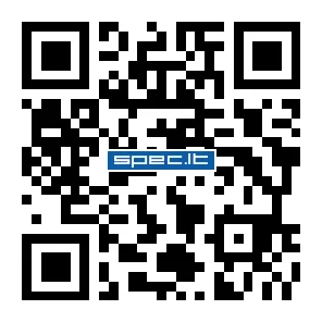 QR kodas | Exspress, IĮ | spec.lt