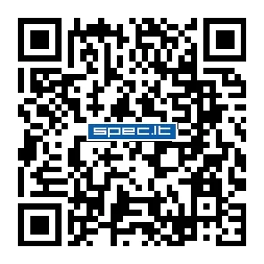 QR kodas | Extra Services darbuotojų profesinė sąjunga, UAB | spec.lt