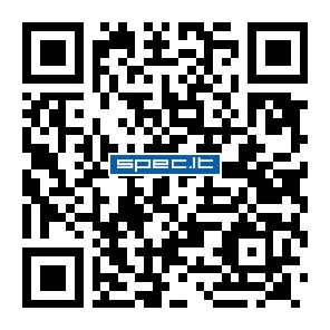 QR kodas | Extra užkandžiai, UAB | spec.lt