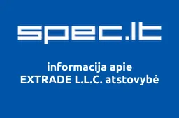 EXTRADE L.L.C. atstovybė | spec.lt