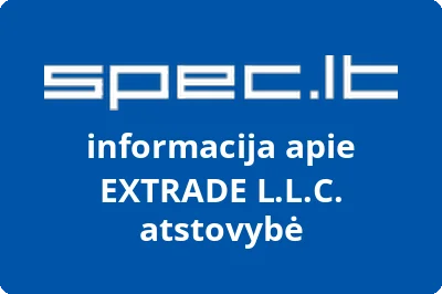 EXTRADE L.L.C. atstovybė