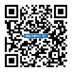 QR kodas | EXTRADE L.L.C. atstovybė | spec.lt