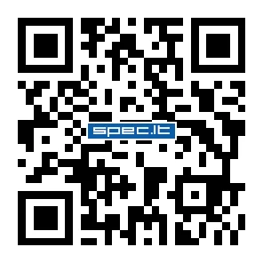 QR kodas | Extradent, UAB | spec.lt