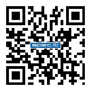 QR kodas | EXTREMUM, VšĮ | spec.lt