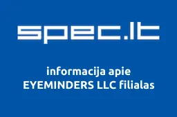 EYEMINDERS LLC filialas | spec.lt