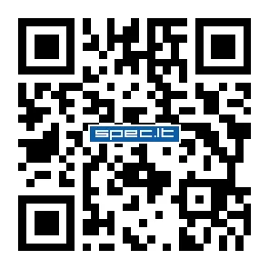 QR kodas | Ežio mintys, MB | spec.lt