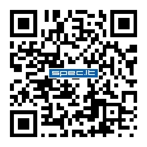 QR kodas | Ežiukas, Kauno lopšelis-darželis | spec.lt