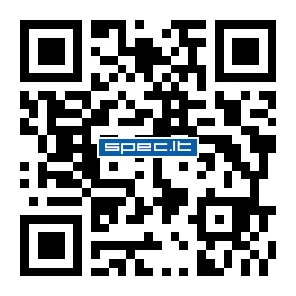 QR kodas | Ežys miške, MB