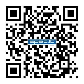 QR kodas | F.B. Production, UAB | spec.lt