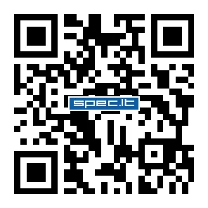 QR kodas | F. Brazdžiūno, IĮ | spec.lt