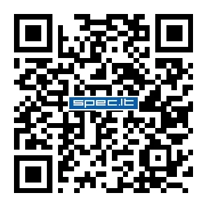 QR kodas | F. C. HERNING BALTIC, UAB | spec.lt