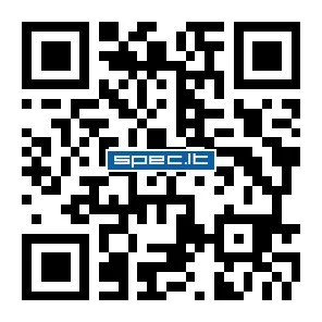 QR kodas | F. Kešanidi įmonė | spec.lt