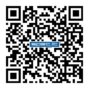 QR kodas | F. Lekavičiaus veterinarijos gydykla ir sėklinimo įmonė | spec.lt