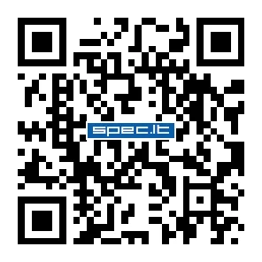 QR kodas | F. Miloš, IĮ parduotuvė | spec.lt