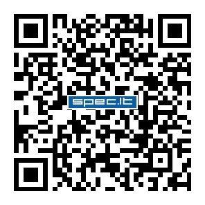 QR kodas | F. Pašvenskienės Stomatologijos Kabinetas | spec.lt