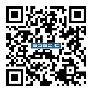 QR kodas | F. Pogosian avalynės gamybos įmonė | spec.lt