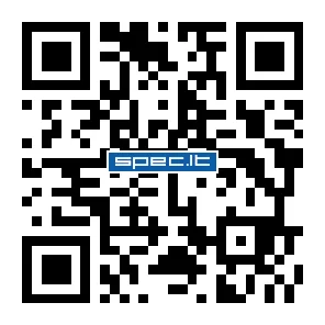 QR kodas | F service, UAB | spec.lt