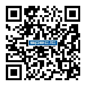QR kodas | F. Šimkaus individuali įmonė URGINTĖ | spec.lt
